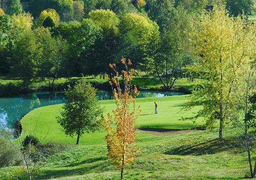Golf du Domaine du Val de Sorne
