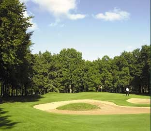 Golf Jacques Laffite Dijon Bourgogne