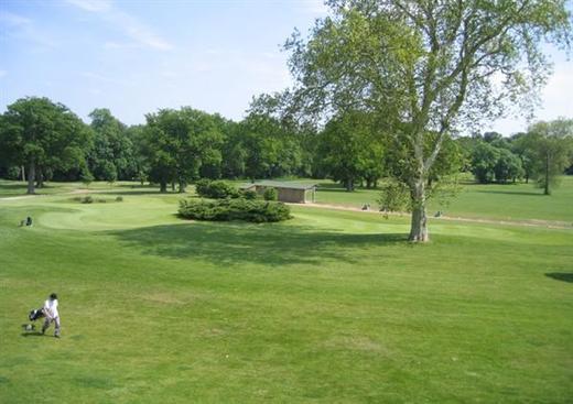 Golf PGA France de Fontenailles