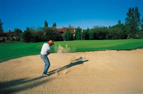 Golf public de Cabourg