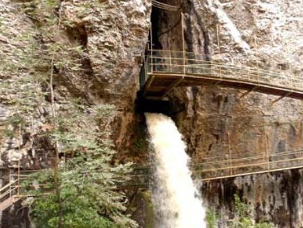Grotte de Baume les Messieurs
