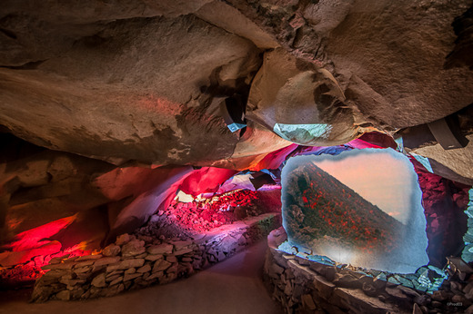 Grotte de la Pierre de Volvic