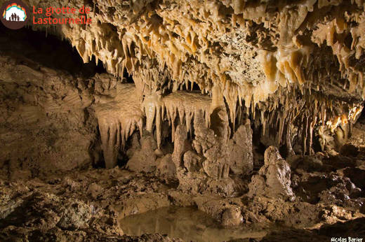 Grotte de Lastournelle