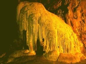 Grotte de Lombrives