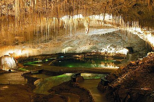 Grottes de Choranche