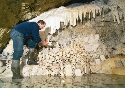 Grottes Pétrifiantes