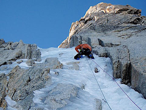 Guide Haute Montagne Parapente
