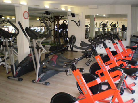 Gym Gochoa