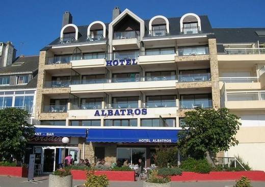 Hôtel Albatros