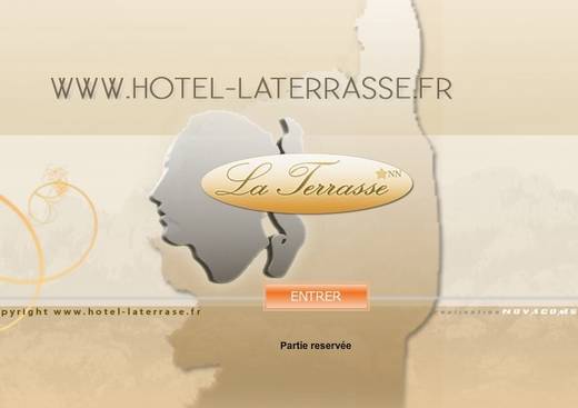 Hôtel de la Terrasse