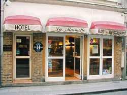Hôtel Marmotte