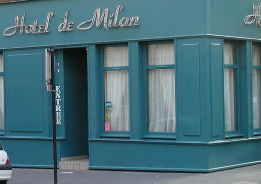 Hôtel Milan