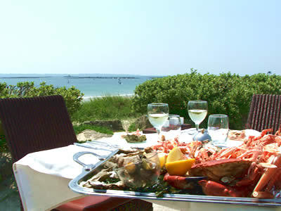 Hôtel Restaurant Les Mouettes