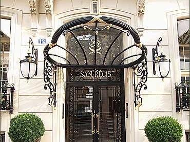Hôtel San Régis