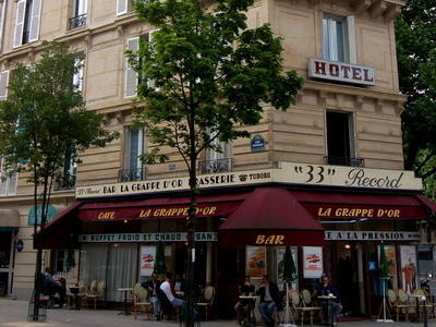 Hôtel Victoria