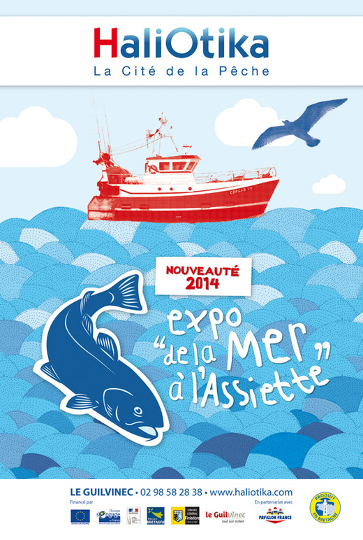 Haliotika - la Cité de la Pêche