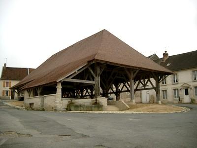 Halle aux Grains