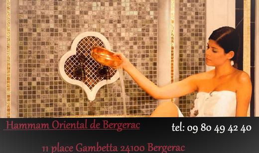 Hammam Oriental de Bergerac