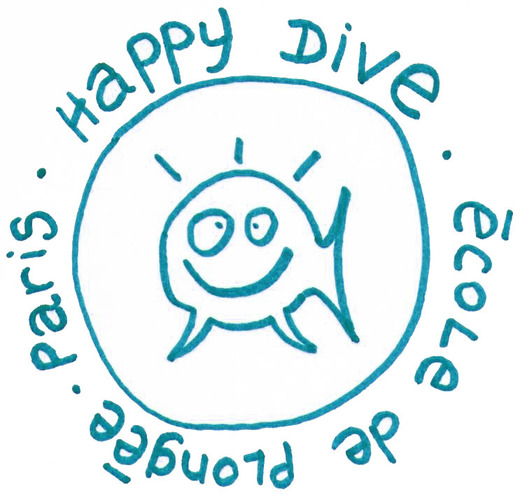 Happy Dive