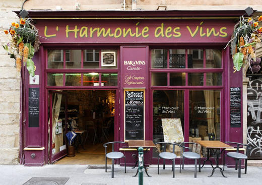 Harmonie des Vins