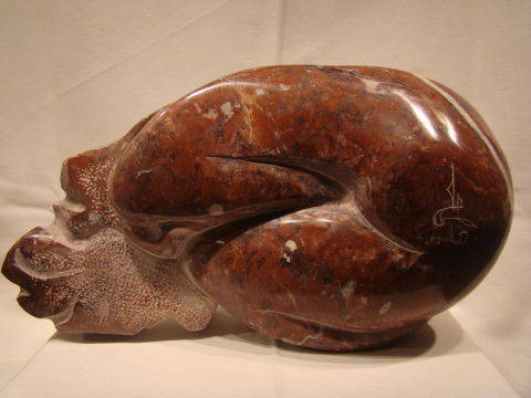 Harutyun Yekmalyan - Artiste Sculpteur