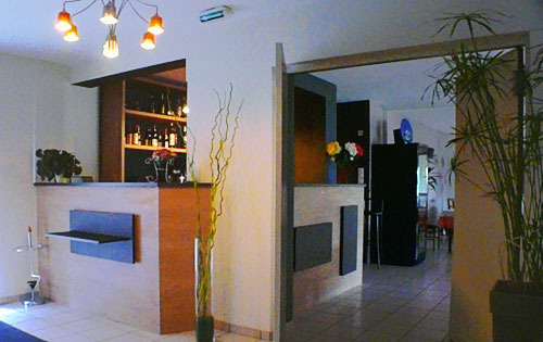 Restaurant « Le Vigneron »