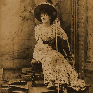 Hommage À Sarah Bernhardt