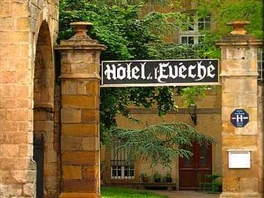 Hostellerie de l'Evêché