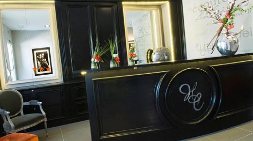 Hostellerie des Criquets