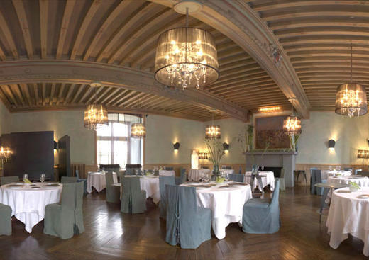 Hostellerie du Château de la Pomarède