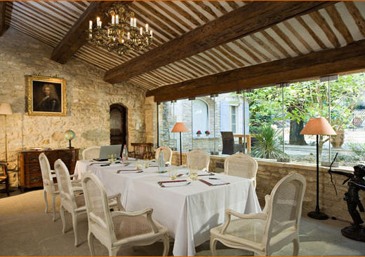 Hostellerie le Roy Soleil