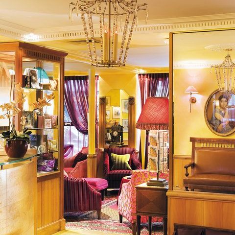 Hôtel du Levant Paris