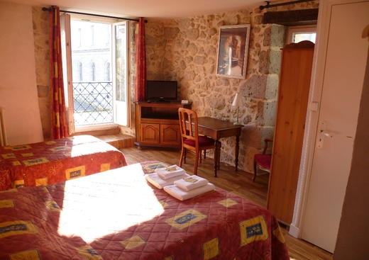 Hotel Henri IV