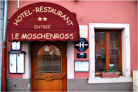 Hotel Moschenross