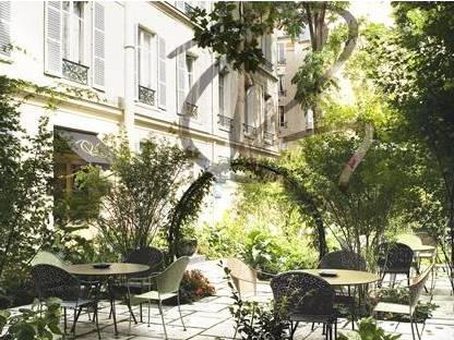 Hôtel Régent's Garden Best Western Premier