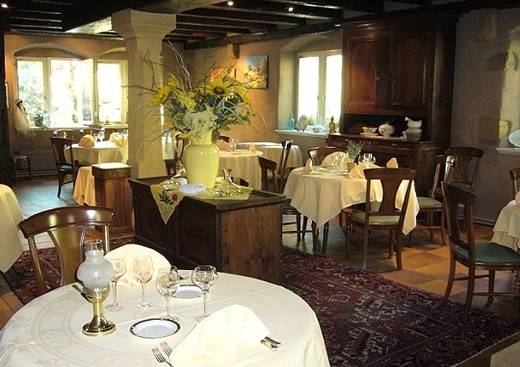 Hôtel Restaurant de la Couronne