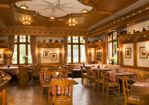 Hôtel Restaurant du Parc