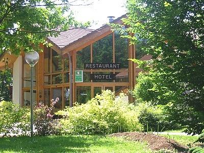 Hôtel restaurant Le Bois Dormant à Champagnole