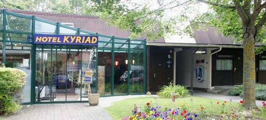 Hôtel Kyriad