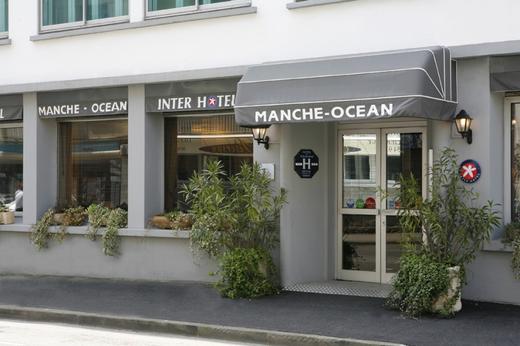 Hôtel Manche-Océan