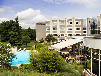 Hôtel Novotel Clermont-Ferrand