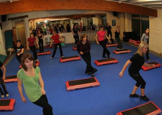 ICR Fitness Club