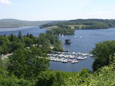 Ile de Vassivière