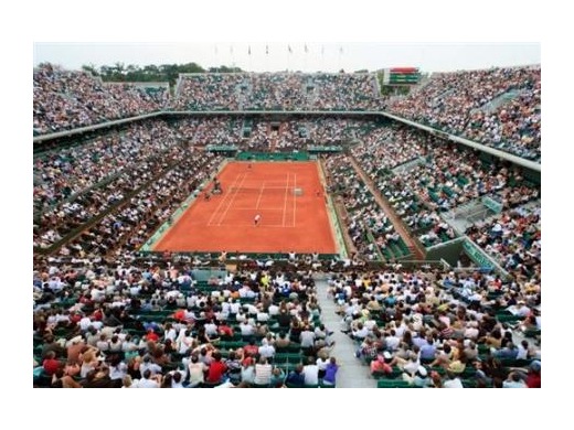 Internationaux de France de Tennis de Roland Garros