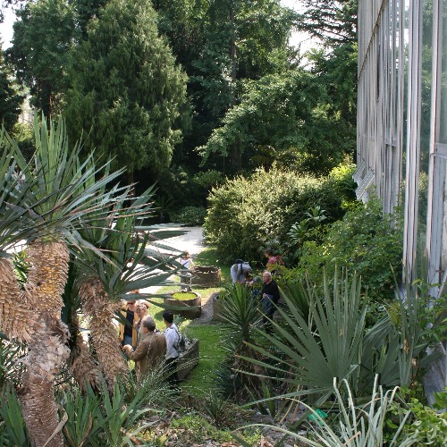 Photo Jardin Botanique de l'Université de Strasbourg