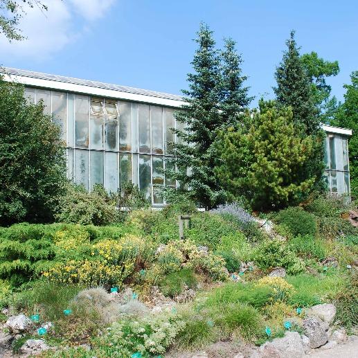 Jardin Botanique de l'Université de Strasbourg