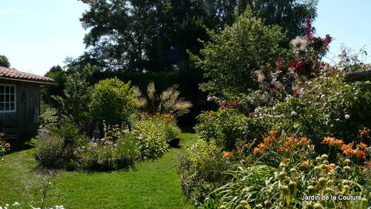 Jardin Botanique de la Couture