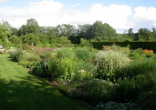 Jardin Botanique de la Presle