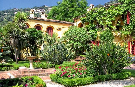 Jardin Botanique du Val Rahmeh
