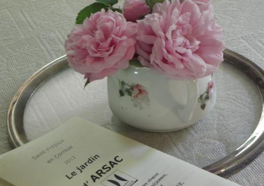 Jardin d'Arsac